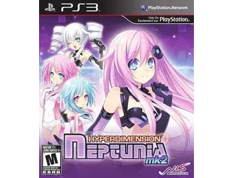Hyperdimension Neptunia mk2 (NTSC)