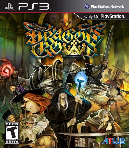 Dragons Crown (NTSC)