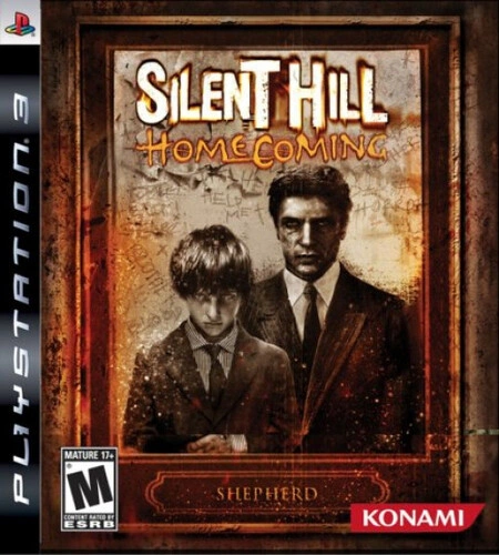 Silent Hill: Homecoming (NTSC)