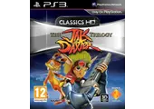 The Jak and Daxter Trilogy