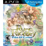 Rune Factory: Tides of Destiny (NTSC)