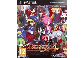 Disgaea 4: A Promise Unforgotten