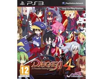 Disgaea 4: A Promise Unforgotten