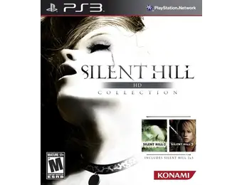 Silent Hill: HD Collection (NTSC)