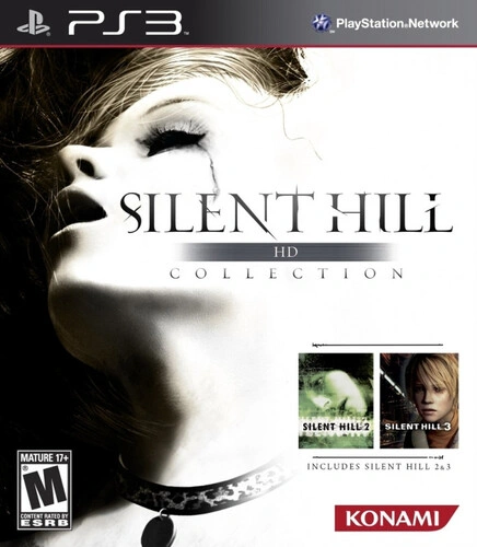 Silent Hill: HD Collection (NTSC)