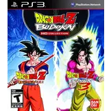 Dragon Ball Z: Budokai Collection (NTSC)