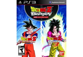Dragon Ball Z: Budokai Collection (NTSC)