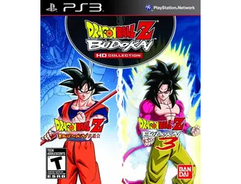 Dragon Ball Z: Budokai Collection (NTSC)