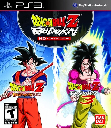Dragon Ball Z: Budokai Collection (NTSC)