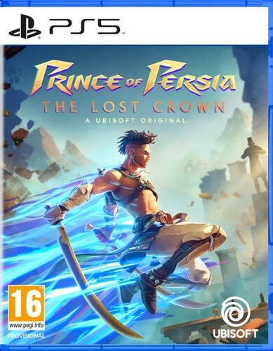 Prince of Persia The Lost Crown (Complete)