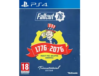 Fallout 76 Tricentennial Edition