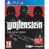 Wolfenstein The New Order