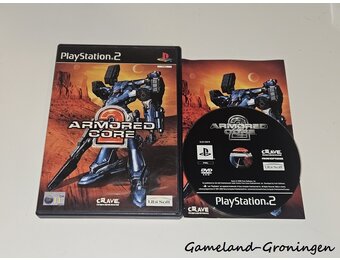 Armored Core 2 (Complete)