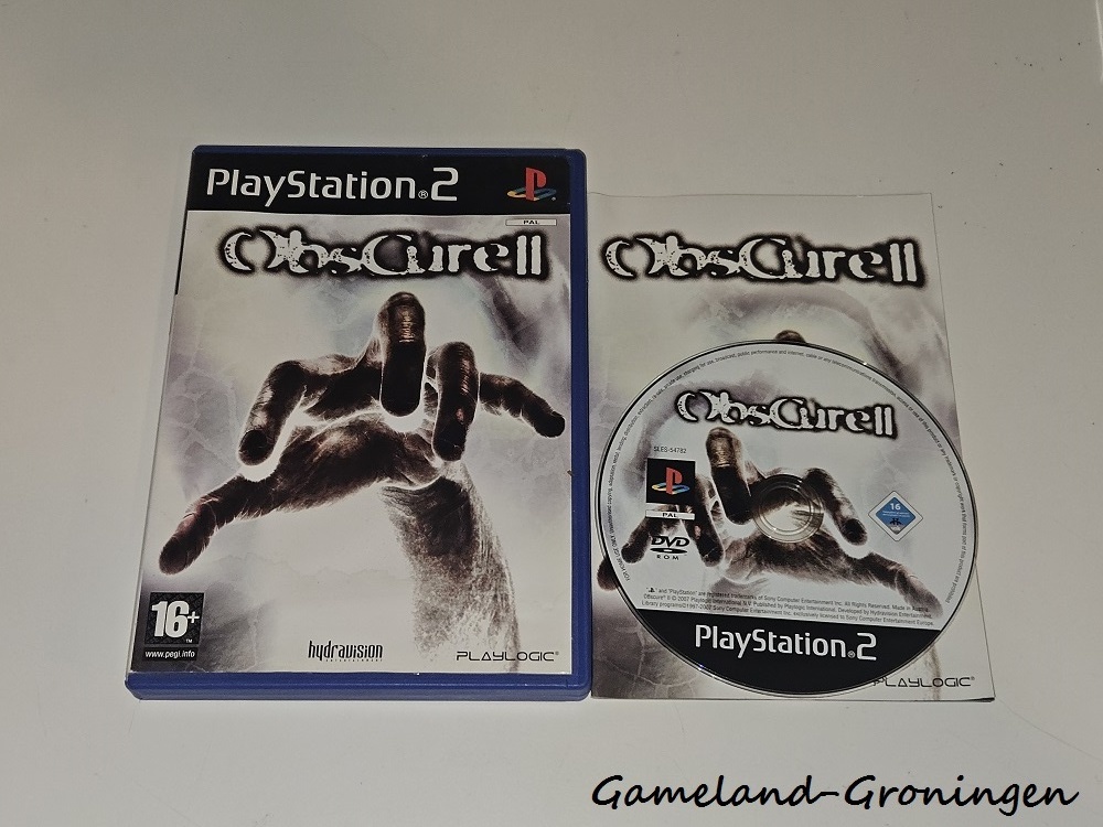 Obscure II (Compleet)