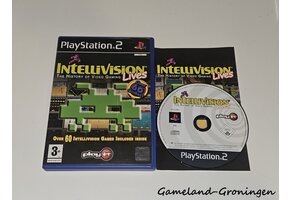 Intellivision Lives The History of Video Gaming (Compleet)