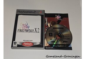 Final Fantasy X-2 (Complete, Platinum)