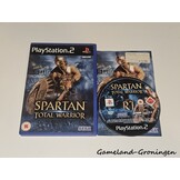 Spartan Total Warrior (Compleet)