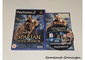 Spartan Total Warrior (Compleet)