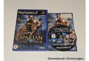 Spartan Total Warrior (Compleet)