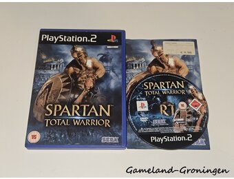 Spartan Total Warrior (Compleet)