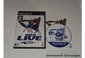 NBA Live 2001 (Complete)