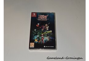 Captain Velvet Meteor The Jump+ Dimensions (EUR)