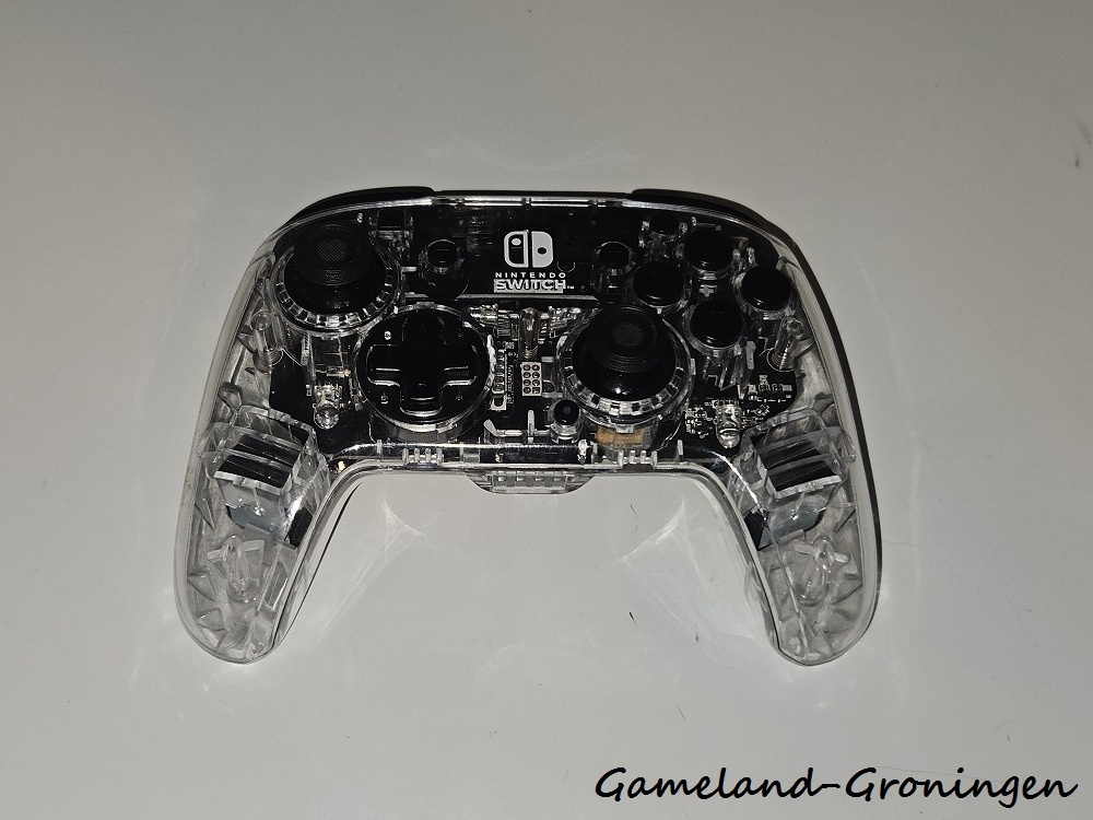 Afterglow Wireless Deluxe Nintendo Switch Controller