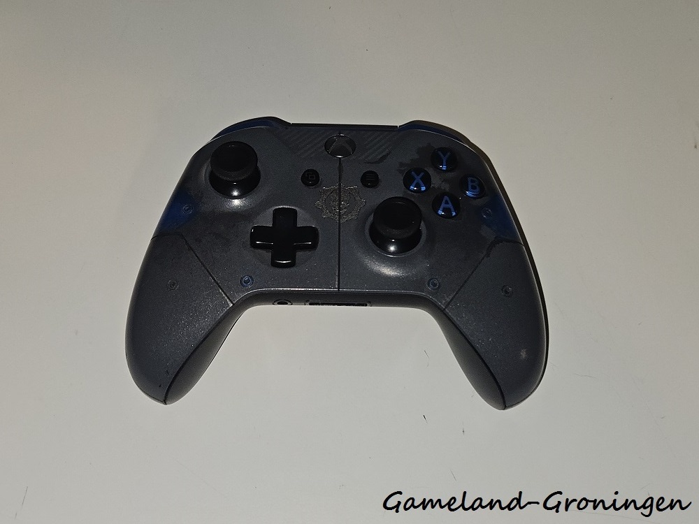 Xbox One Wireless Controller - Gears of War 4 JD Fenix Limited Edition