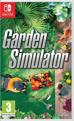 Garden Simulator (EUR)