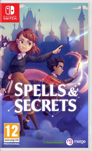 Spells & Secrets (EUR)