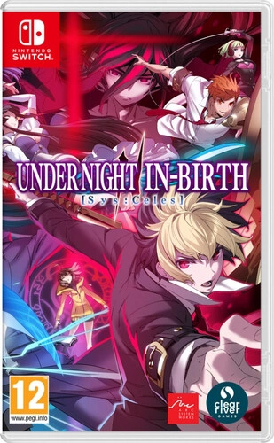 Under Night In-Birth II (EUR)