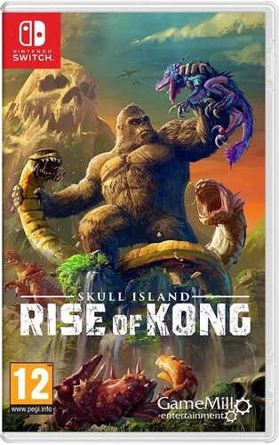 Skull Island: Rise of Kong (EUR)