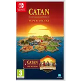 Catan Console Edition - Super Deluxe (EUR)
