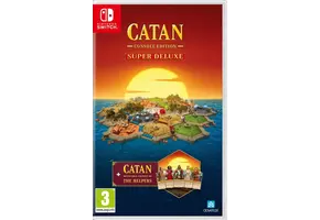 Catan Console Edition - Super Deluxe (EUR)