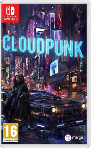Cloudpunk (EUR)
