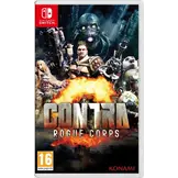 Contra Rogue Corps (FRA)