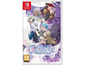 Celestia: Chain of Fate (EUR)