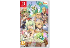 Rune Factory 4 - Special (FRA)