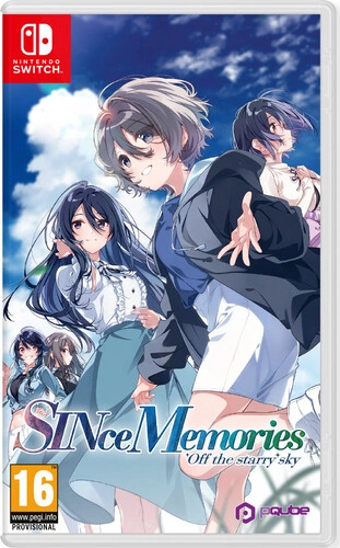 SINce Memories: Off the Starry Sky (EUR)