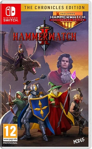 Hammerwatch II - The Chronicles Edition (EUR)