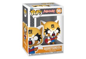 Aggretsuko POP! - Aggretsuko with Guitar #96