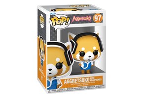 Aggretsuko POP! - Aggretsuko with Headphones #97