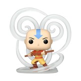 Avatar the Last Airbender Deluxe POP! - Aang #1806