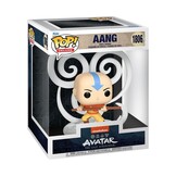 Avatar the Last Airbender Deluxe POP! - Aang #1806