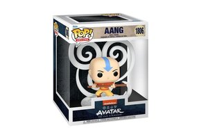 Avatar the Last Airbender Deluxe POP! - Aang #1806