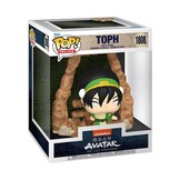Avatar the Last Airbender Deluxe POP! - Toph #1808