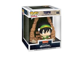 Avatar the Last Airbender Deluxe POP! - Toph #1808