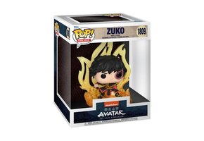Avatar the Last Airbender Deluxe POP! - Zuko #1809