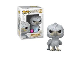 Harry Potter POP! - Buckbeak (Flocked) #104