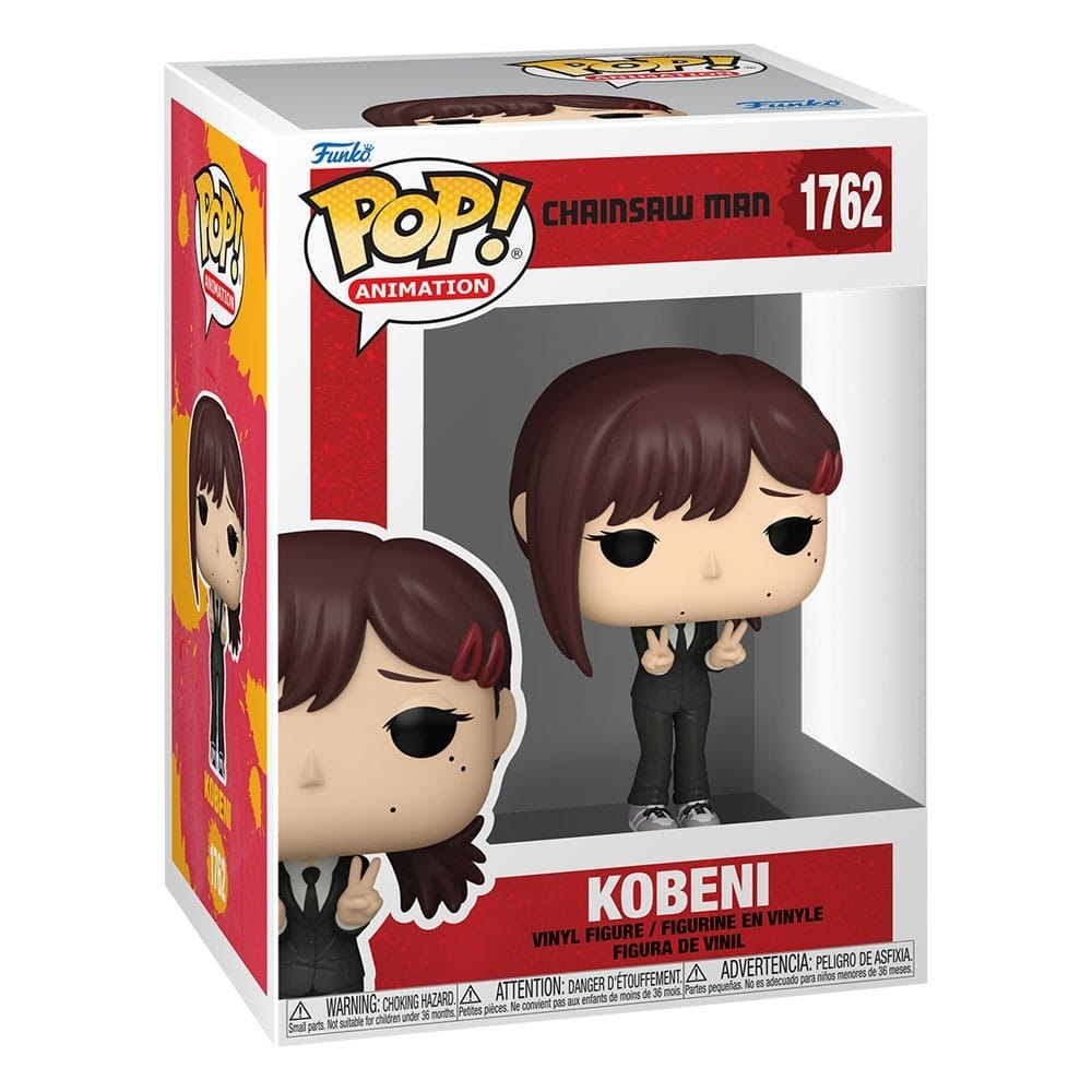 Chainsaw Man POP! - Kobeni #1762